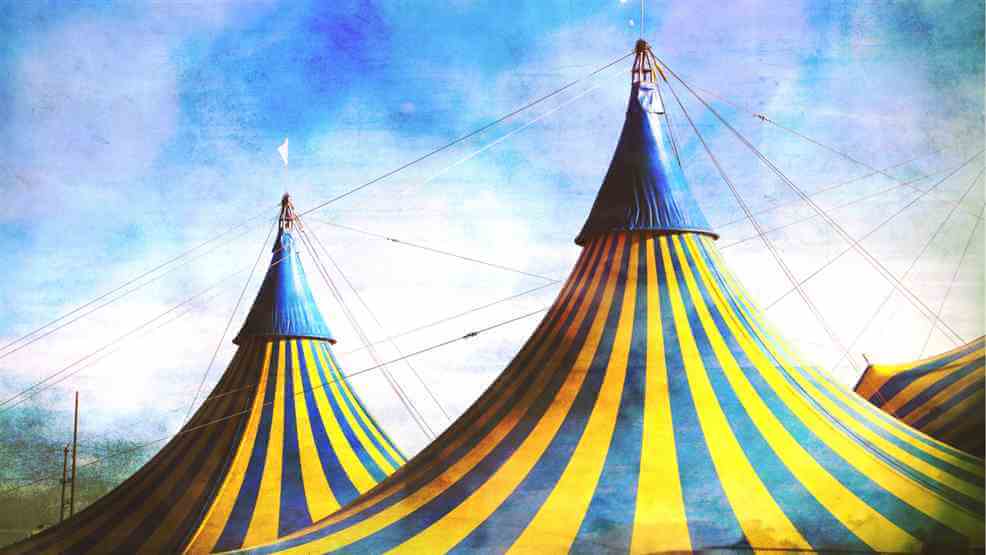 Cirque Du Soleil Is Coming Back To San Diego With CORTEO